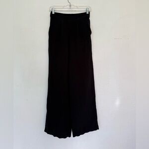 A New Day black wide leg loose fit pants